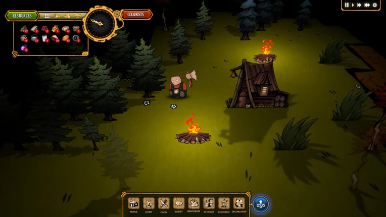 Light Up the Dark screenshot