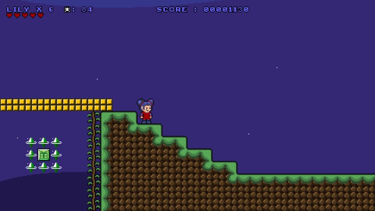 Lily And Sury - Adventures on Cristya screenshot