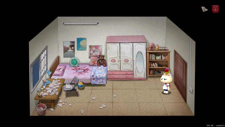 Lingering Shadow screenshot