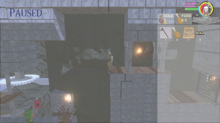 Lost viking somewhere in Byzantine Empire. screenshot