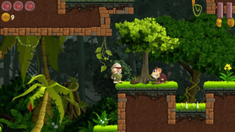 Louis Adventure Image