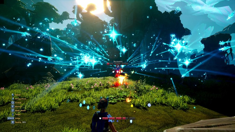 LUSTRA: Lachea's Tale screenshot