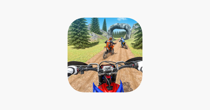 Mad Bike Stunt Rider: BMX Game Image