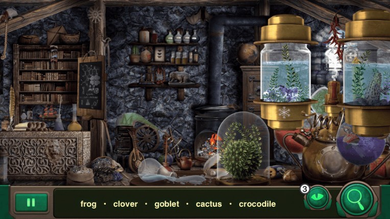 Magic of Runes: Hidden Object Games screenshot