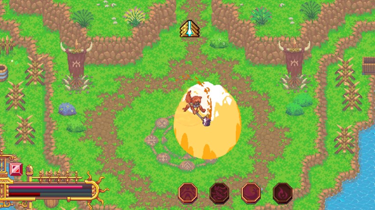 Magical Hellhound Lust Image