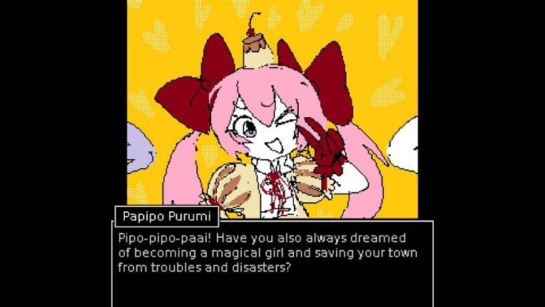 MAHOUTEQ! screenshot