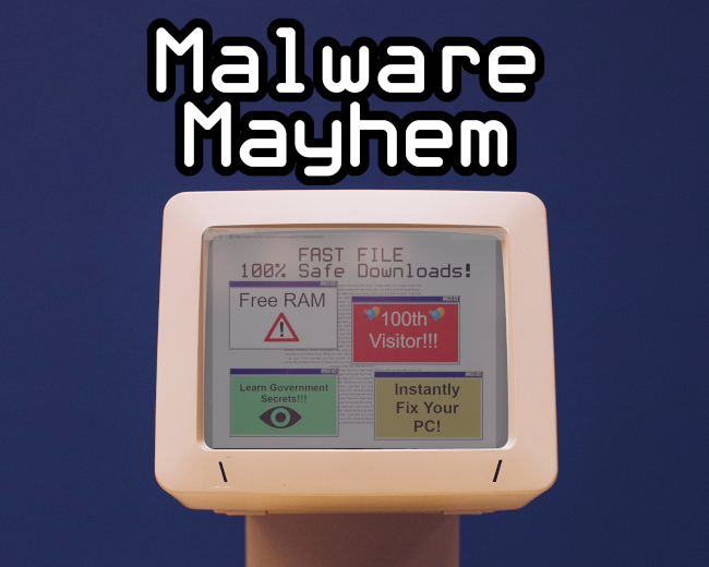 Games like Malware Mayhem