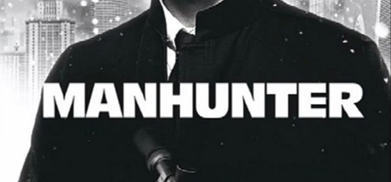 Manhunter Game Cover