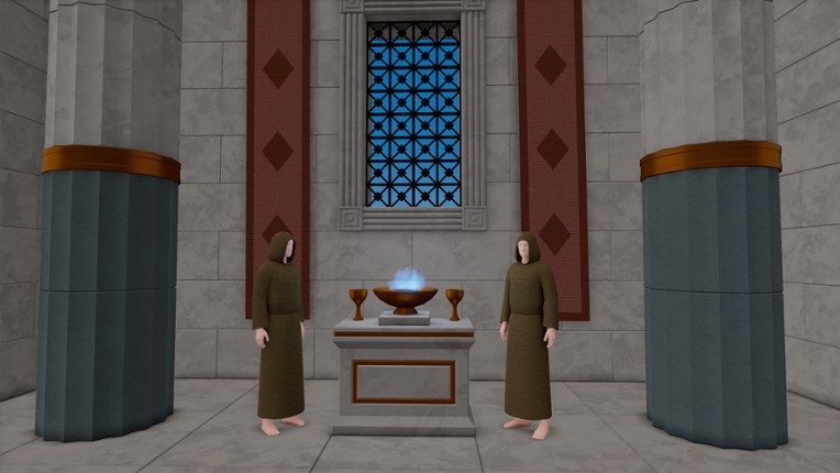 Mason: Building Bricks screenshot