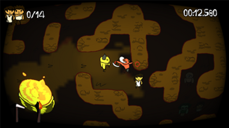 Mine-Otaurs screenshot