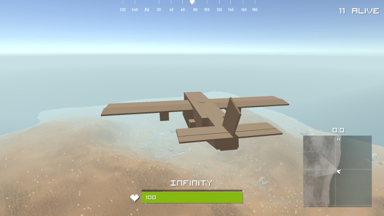 Mine Royale - Battle Royale screenshot