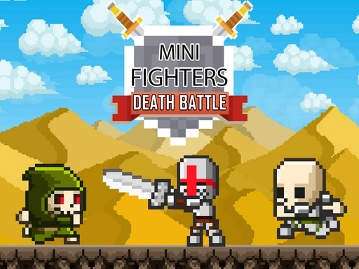 Games like Mini Fighters : Death battles