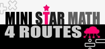 Mini Star Math: 4 Routes Image