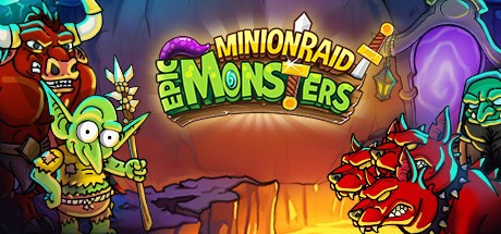 Games like Minion Raid: Epic Monsters