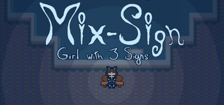 Games like Mix-Sign: Girl with 3 Signs