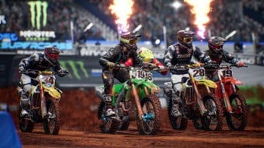 Monster Energy Supercross 5 Image