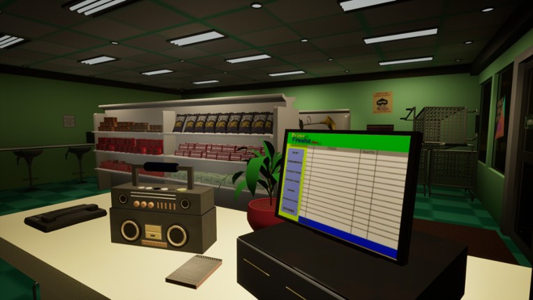 MoonNight Shift Image