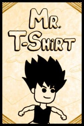 Mr. T-Shirt Image