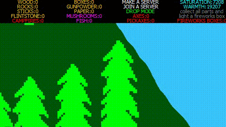 multiplayer in taiga Image