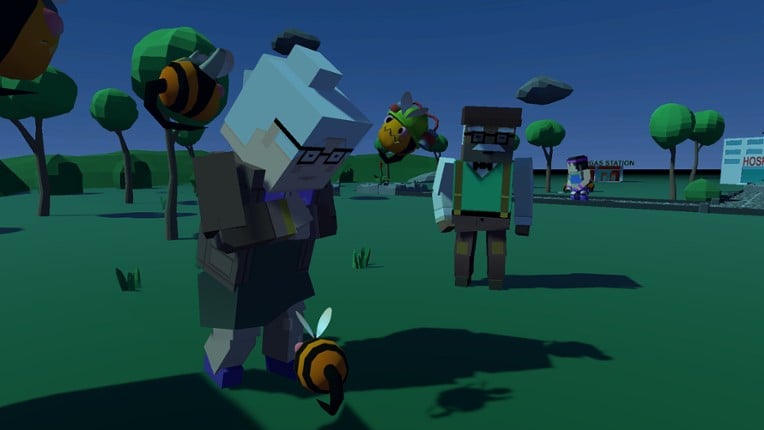 Murder Hornets screenshot