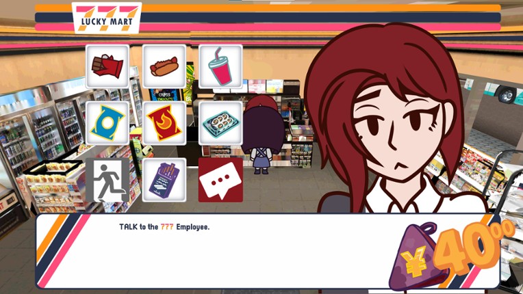 My Mundane Life Is Threatened by the Tropes of an RPG!!! screenshot
