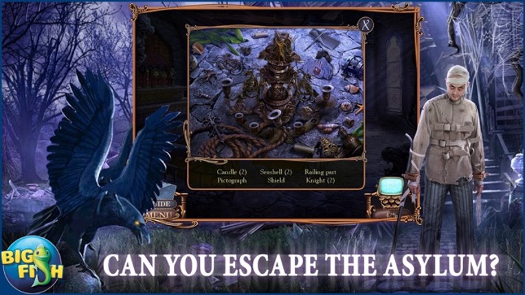 Mystery Case Files: Ravenhearst Unlocked - A Hidden Object Adventure (Full) screenshot