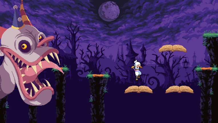 Nanuka: Secret of the Shattering Moon screenshot