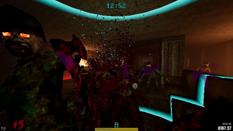 Nasty Zombies screenshot