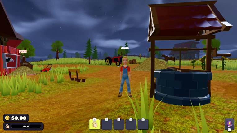 Needle Hunt Image