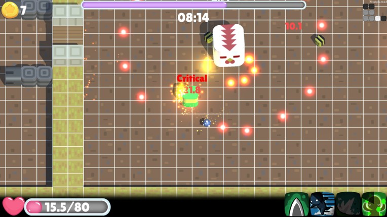 Nemo Dungeon screenshot