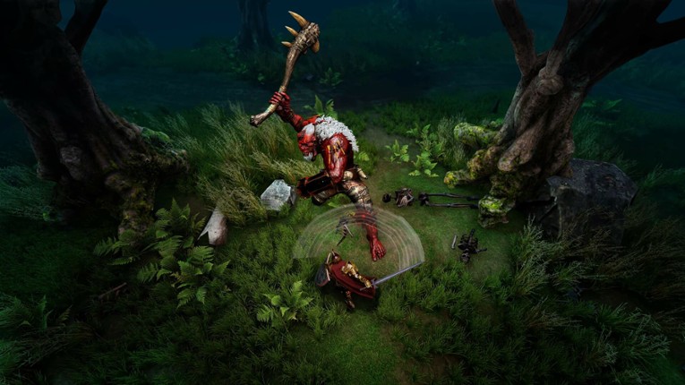 NeverLight screenshot