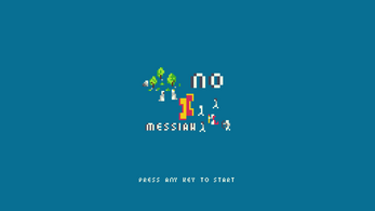 No Messiah Image