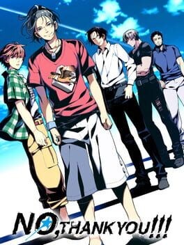 Games like No, Thank You!!!