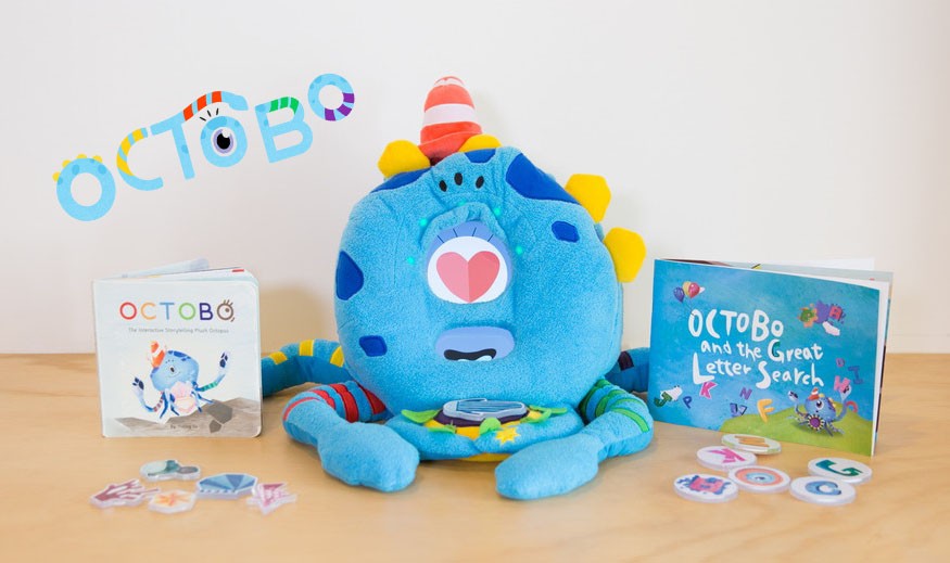 Games like Octobo, when storytelling meets creative technology