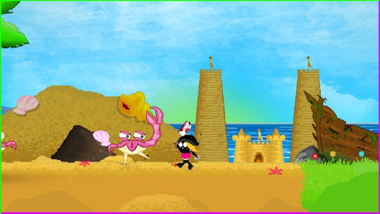 Parasight: Chlorophyll worms screenshot