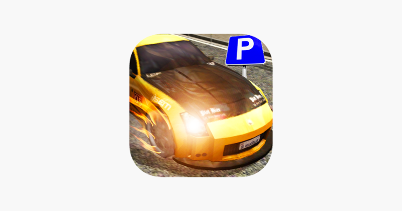 Park My Ride Driving Simulator Game Cover