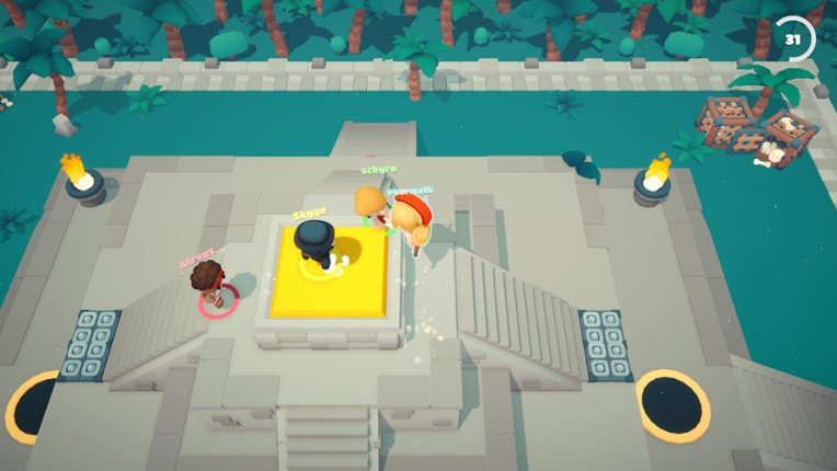 Party Madness screenshot