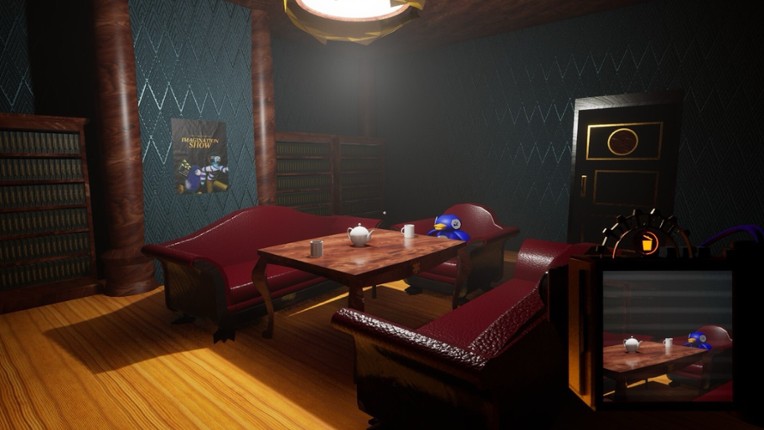 PENGUIN HOTEL 2 -Snake Penguin Ambition- screenshot