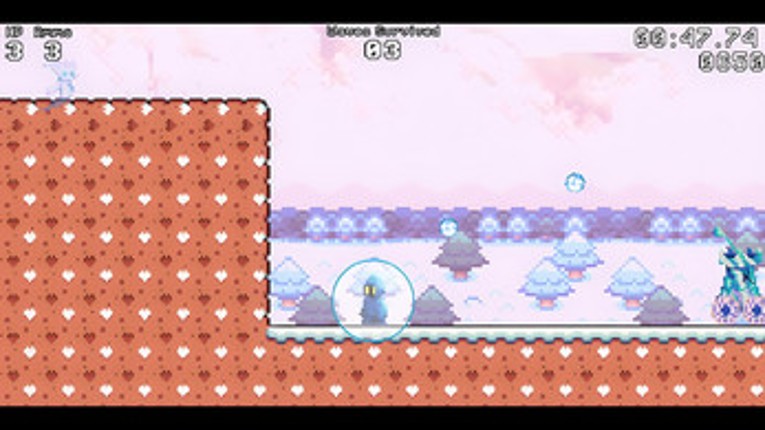 Permafrost Arena screenshot