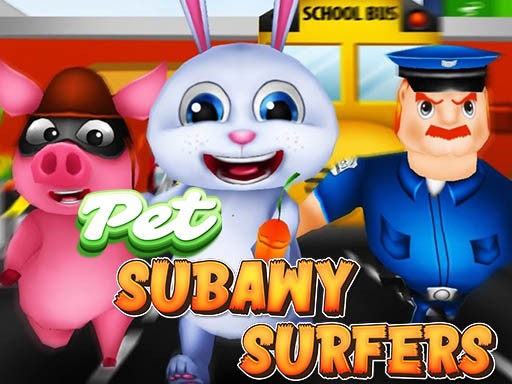 Games like Pet Subway Surfeurs