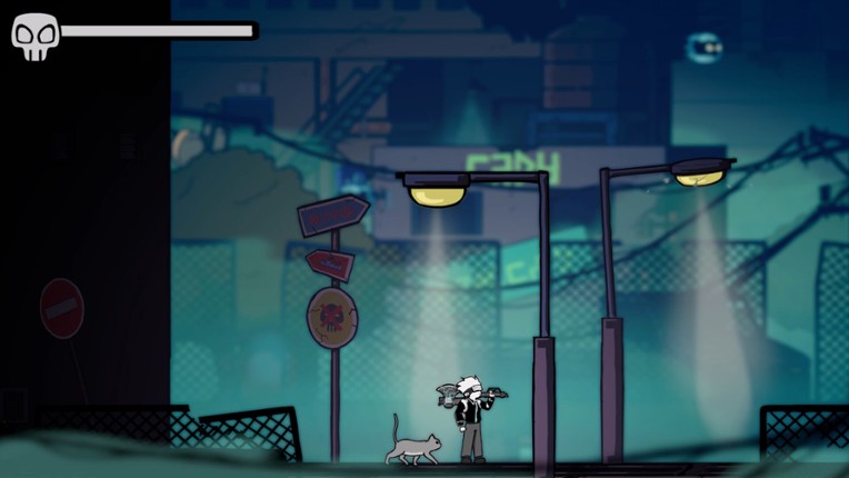 Phantom Rend screenshot