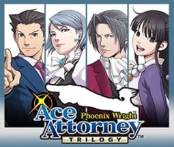 Phoenix Wright: Ace Attorney Trilogy Image