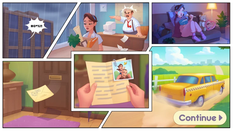 Piece of Cake: Cozy Bakery screenshot