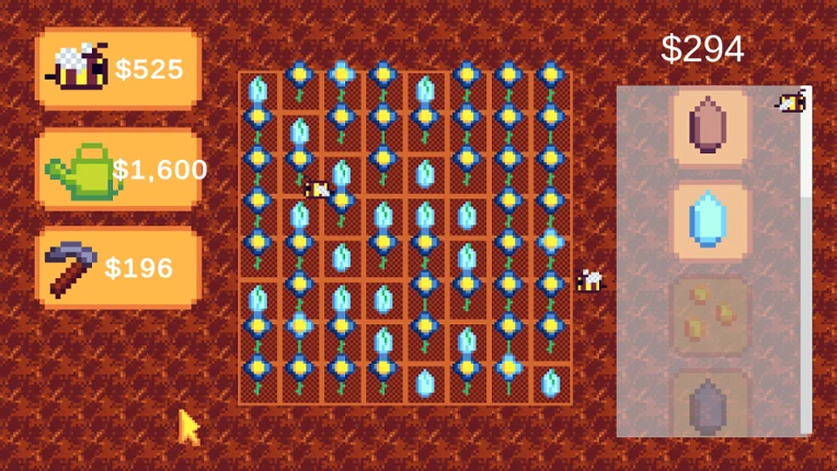 Pixel Harvest Image
