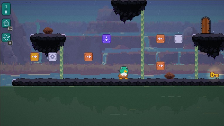 Pochard Jamie screenshot