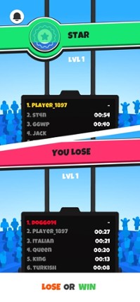 Pong Royale 3D screenshot