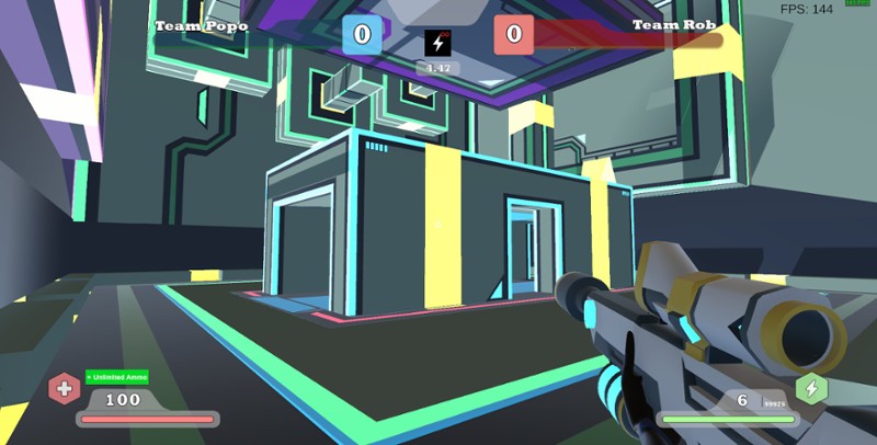 Popo & Rob screenshot