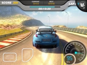 Power Drive Car Racing Image