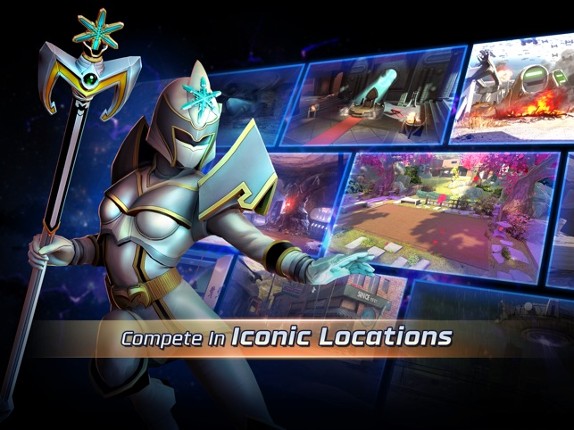 Power Rangers: Legacy Wars Image