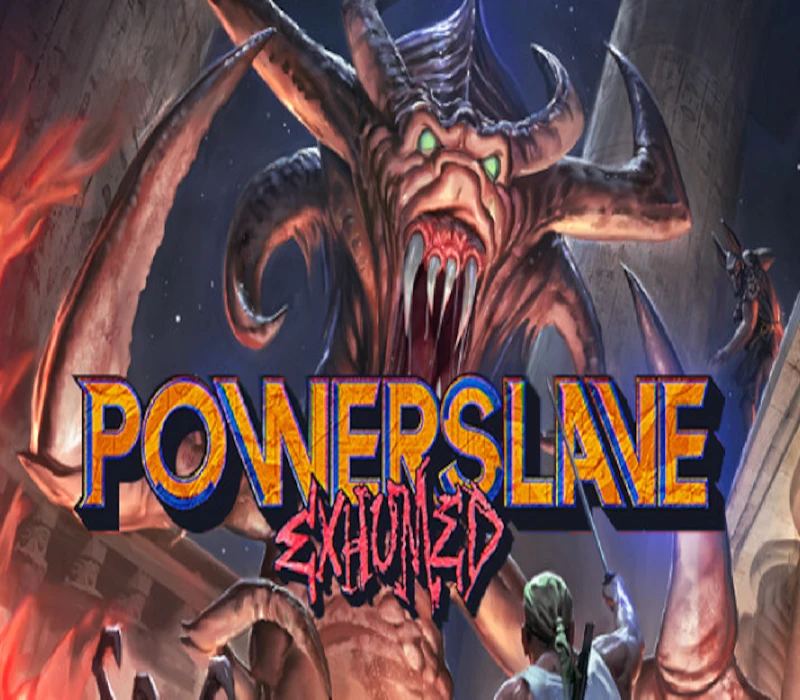Games like PowerSlave Exhumed